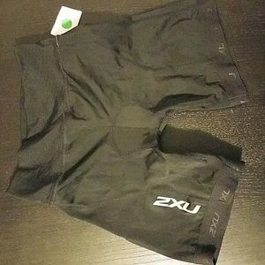 2XU Perform Tri Short size S black